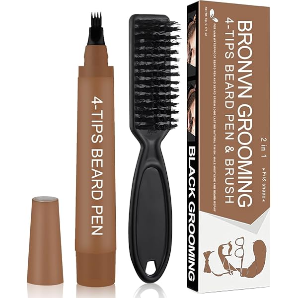 TINTA PARA BARBA FILLER PEN- Original